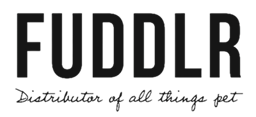 FUDDLR logo - Healthy pet food and nutrition products