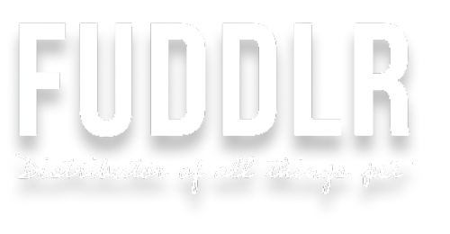 FUDDLR logo - Healthy pet food and nutrition products