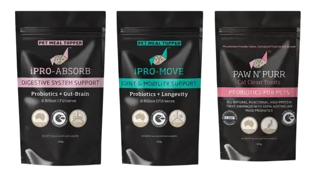 Premium Pet Supplements | FUDDLR Pet supplements for dogs and cats