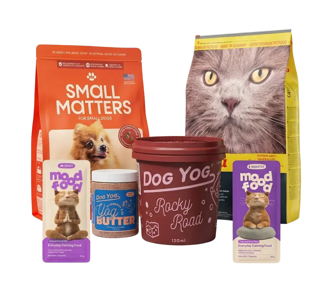 FUDDLR Brand Distribution and Wholesale Growth Partner Premium pet products available through FUDDLR brand distribution
