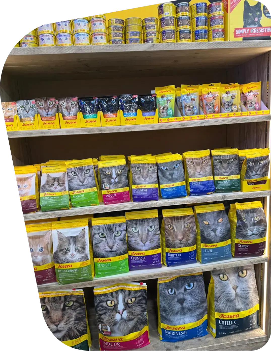 FUDDLR Wholesale Pet Supplies for Retailers Retailers stocking premium pet products from FUDDLR